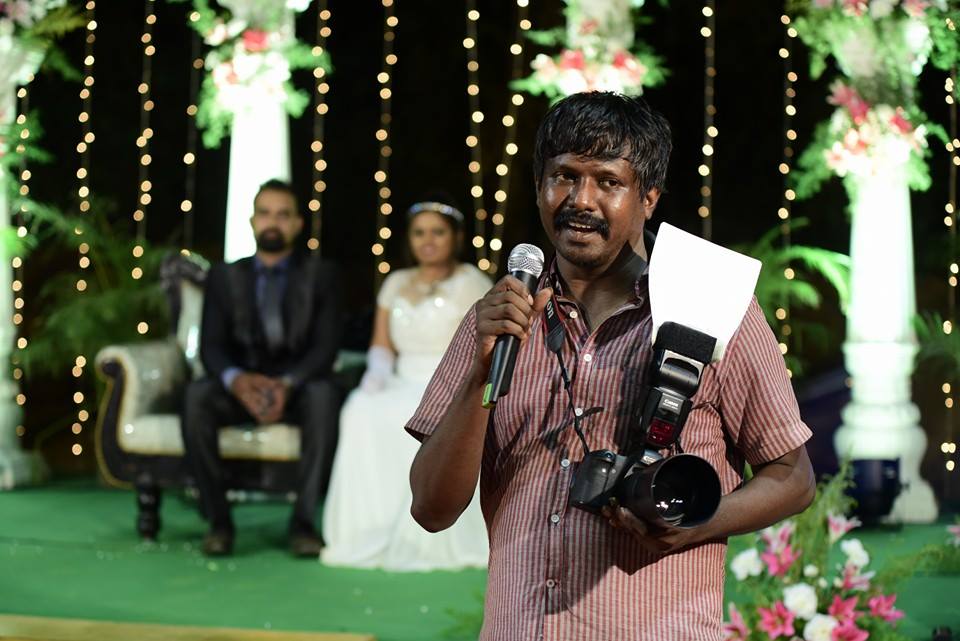 Wedding Photographer